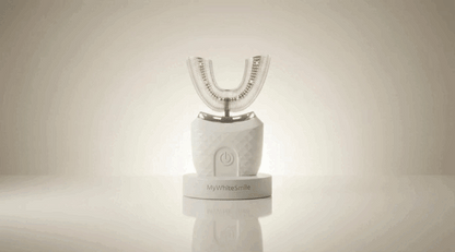 U-Shaped Electric Toothbrush