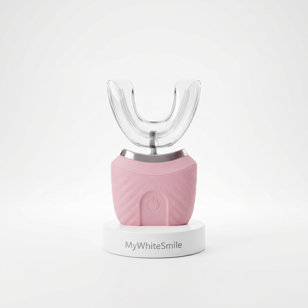 U-Shaped Electric Toothbrush