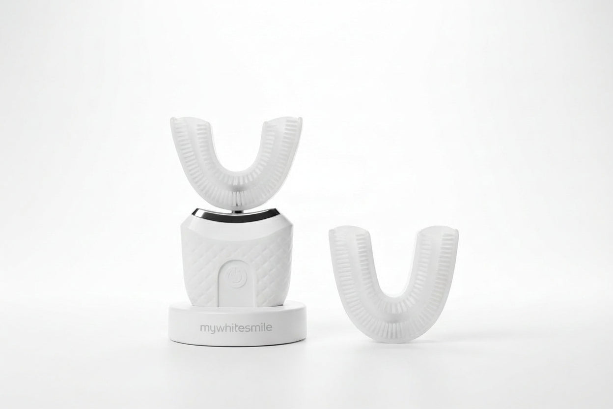 U-Shaped Electric Toothbrush