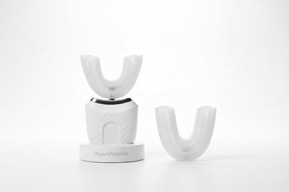 U-Shaped Electric Toothbrush