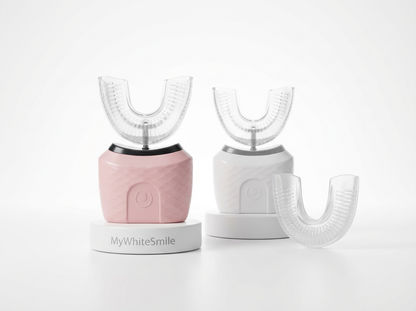 U-Shaped Electric Toothbrush