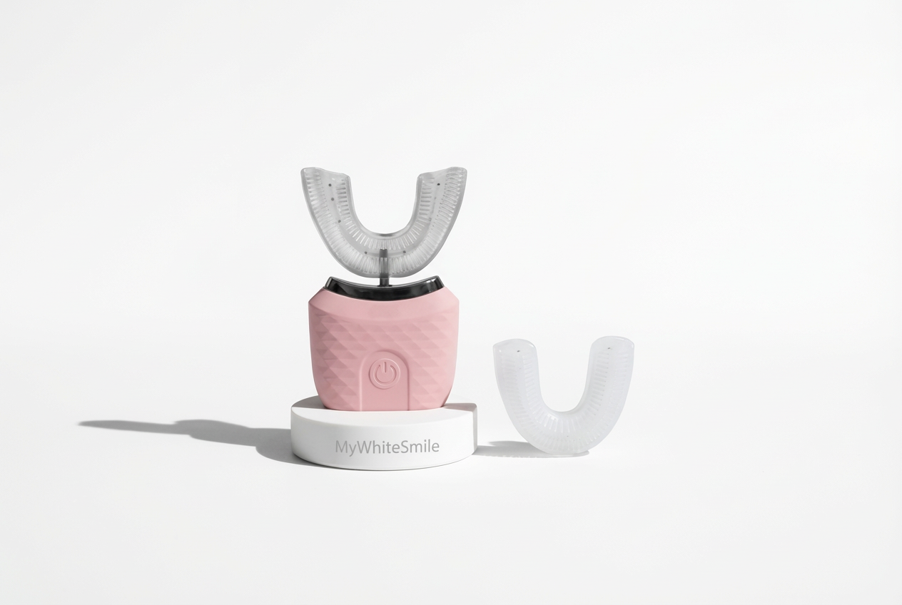 U-Shaped Electric Toothbrush