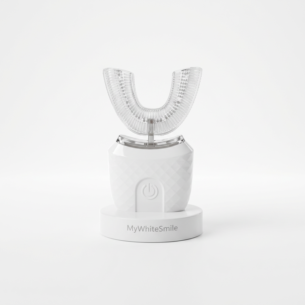 U-Shaped Electric Toothbrush