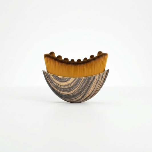 Lymphatic Face Contour Brush